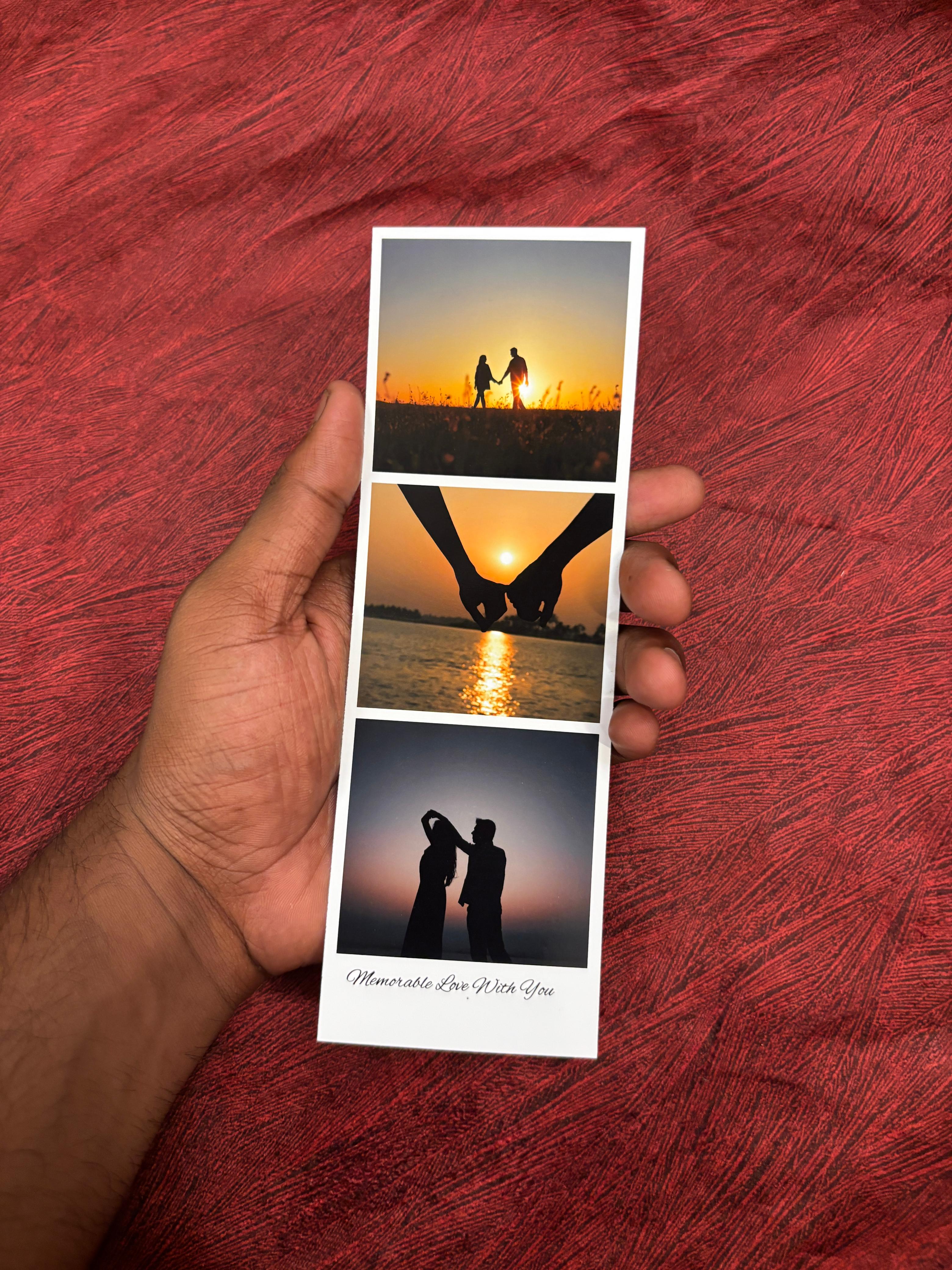 PHOTO STRIPS
