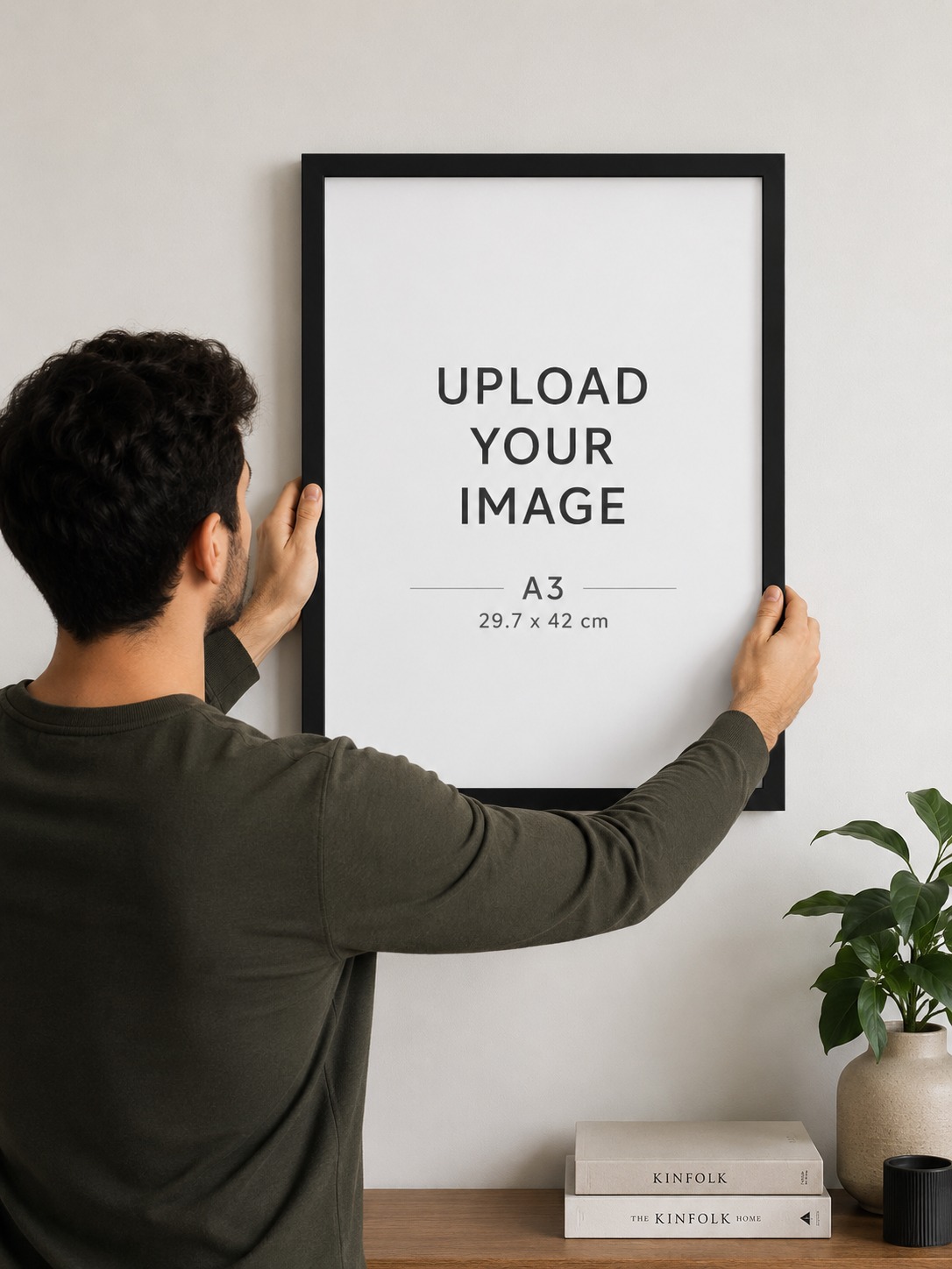 A3 FRAMES