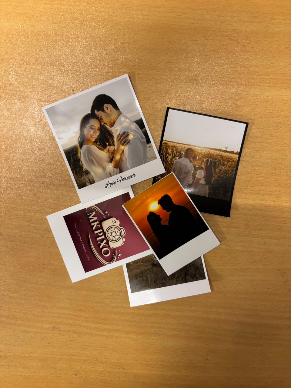 POLAROIDS