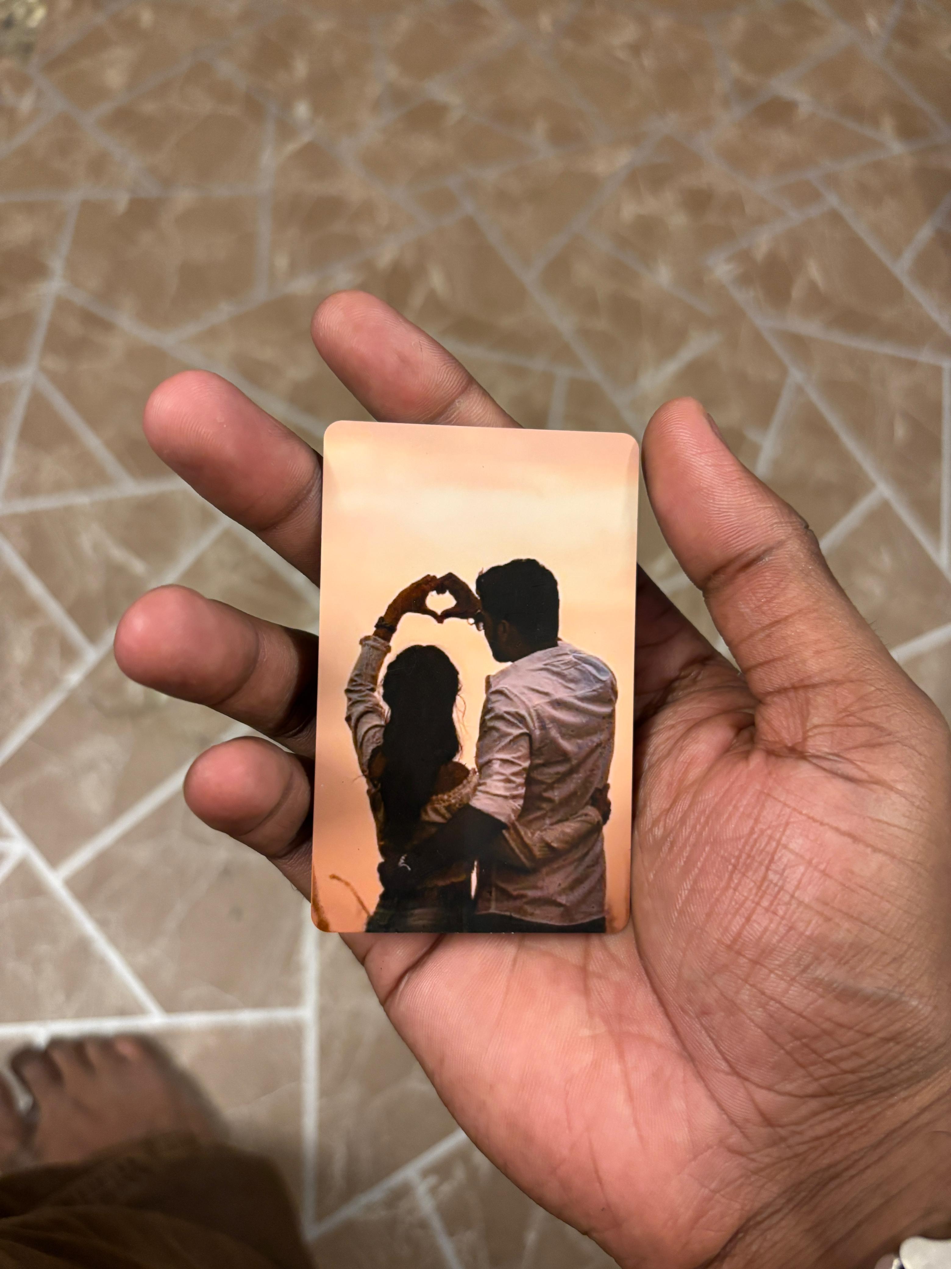 WALLET CARD